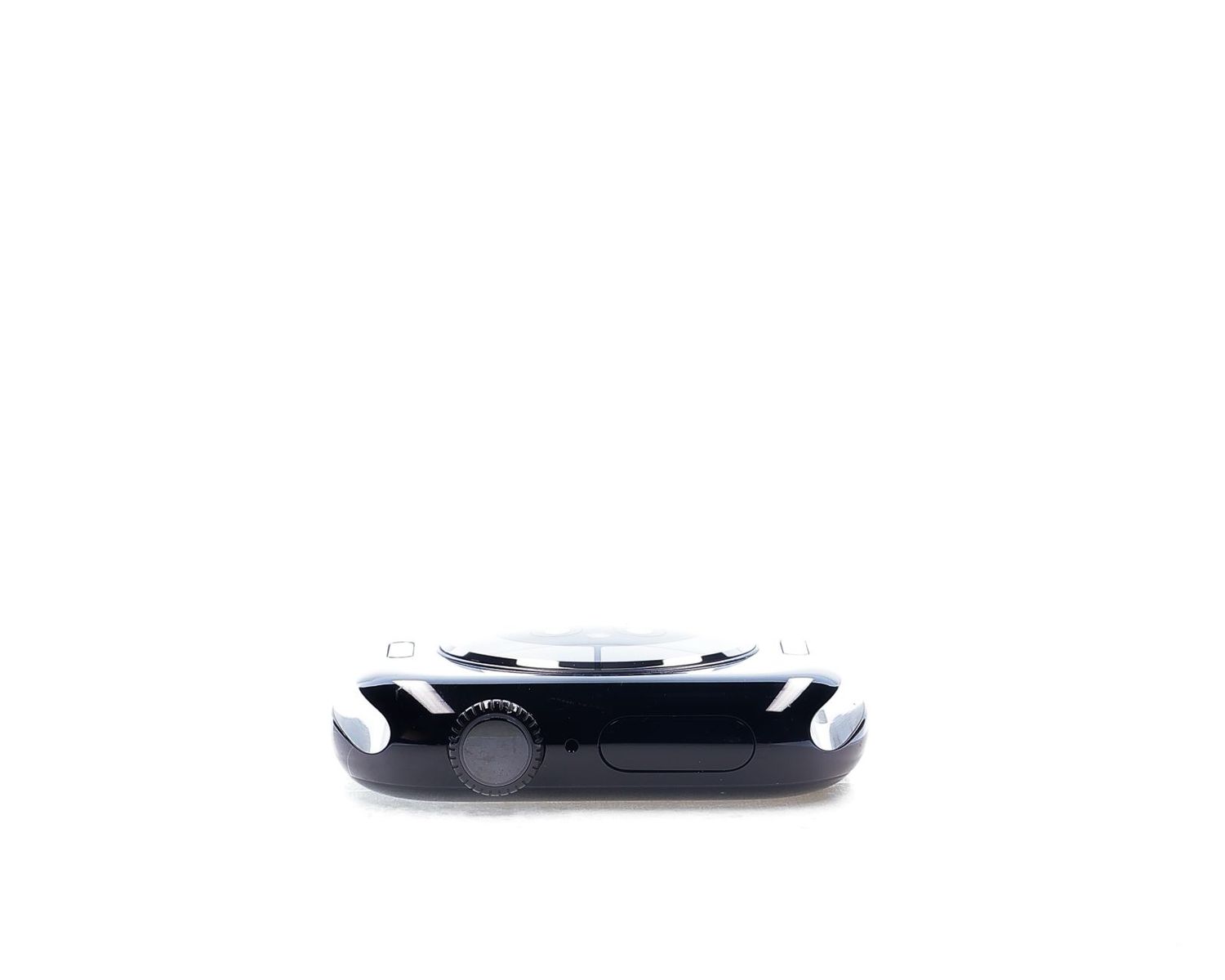 Apple Watch Series 10 2024, GPS, Aluminium 42mm Jet Black - Πολύ καλό