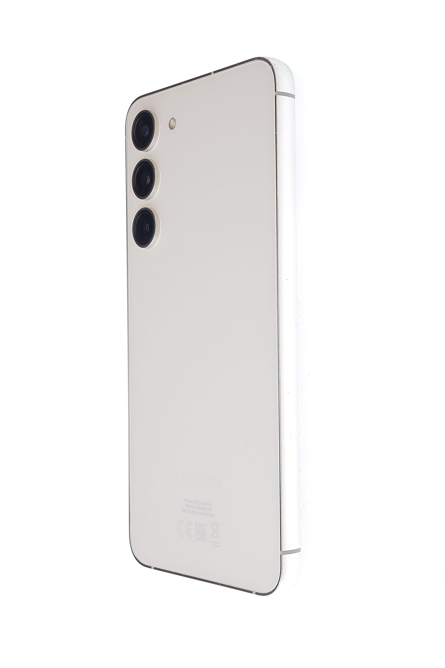 Samsung Galaxy S23 Plus 5G Dual Sim 512 GB Cream - Много добро