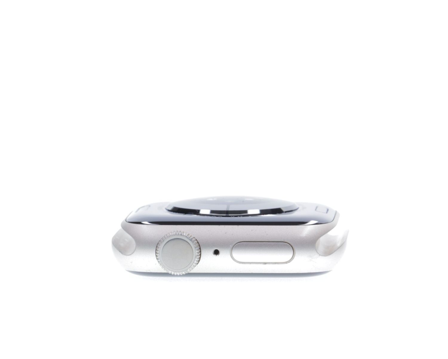 Apple Watch Series 7 2021, GPS, Aluminium 41mm Starlight - Excelent