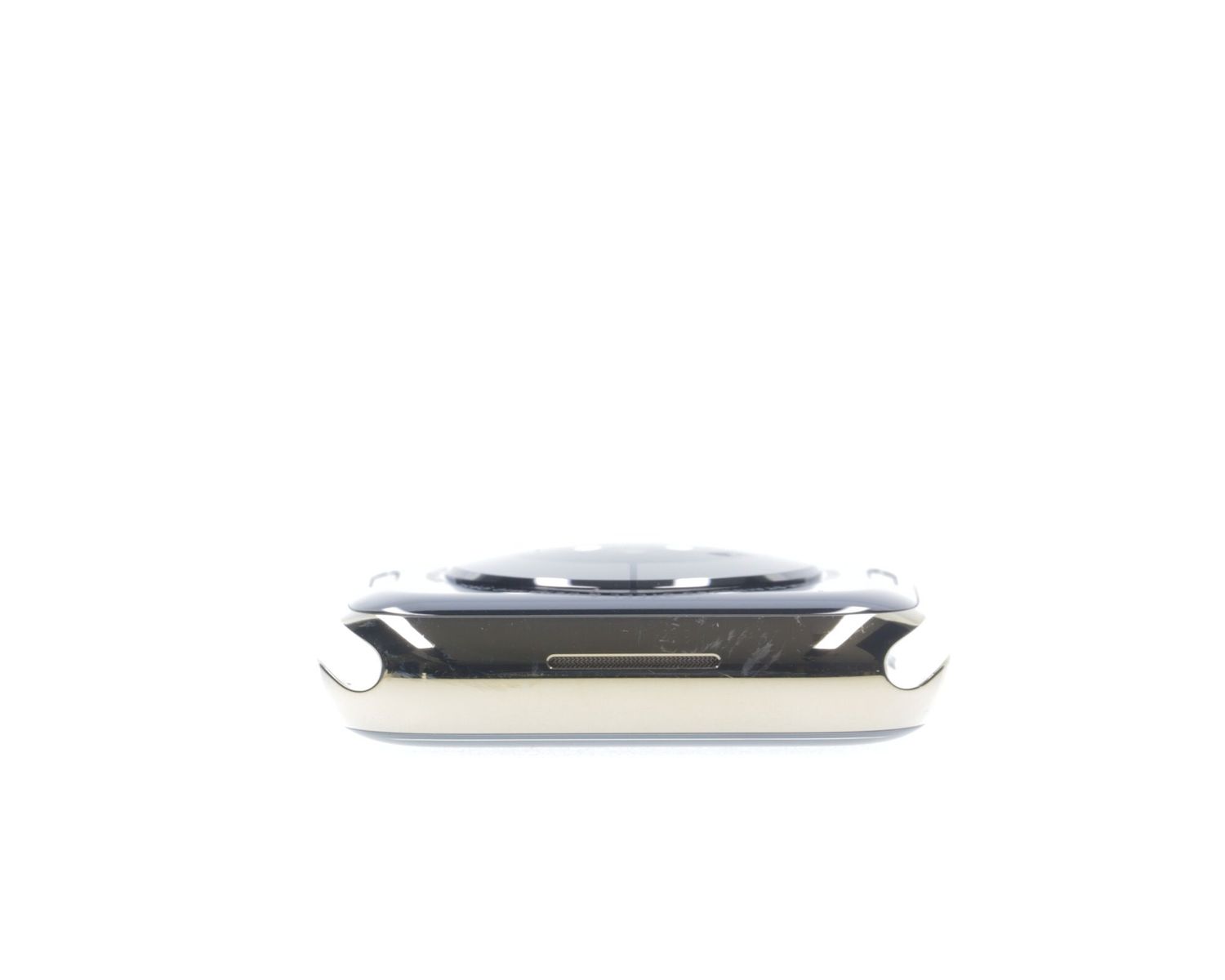 Apple Watch Series 9 2023, GPS + Cellular, Stainless Steel 45mm Gold - Ca nou