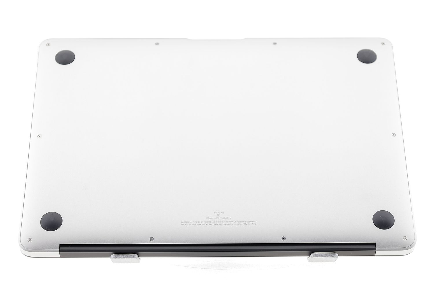 Apple MacBook Air 13″ 2017, i5 1.8 GHz, 8 GB, HD Graphics 6000 128 GB Silver