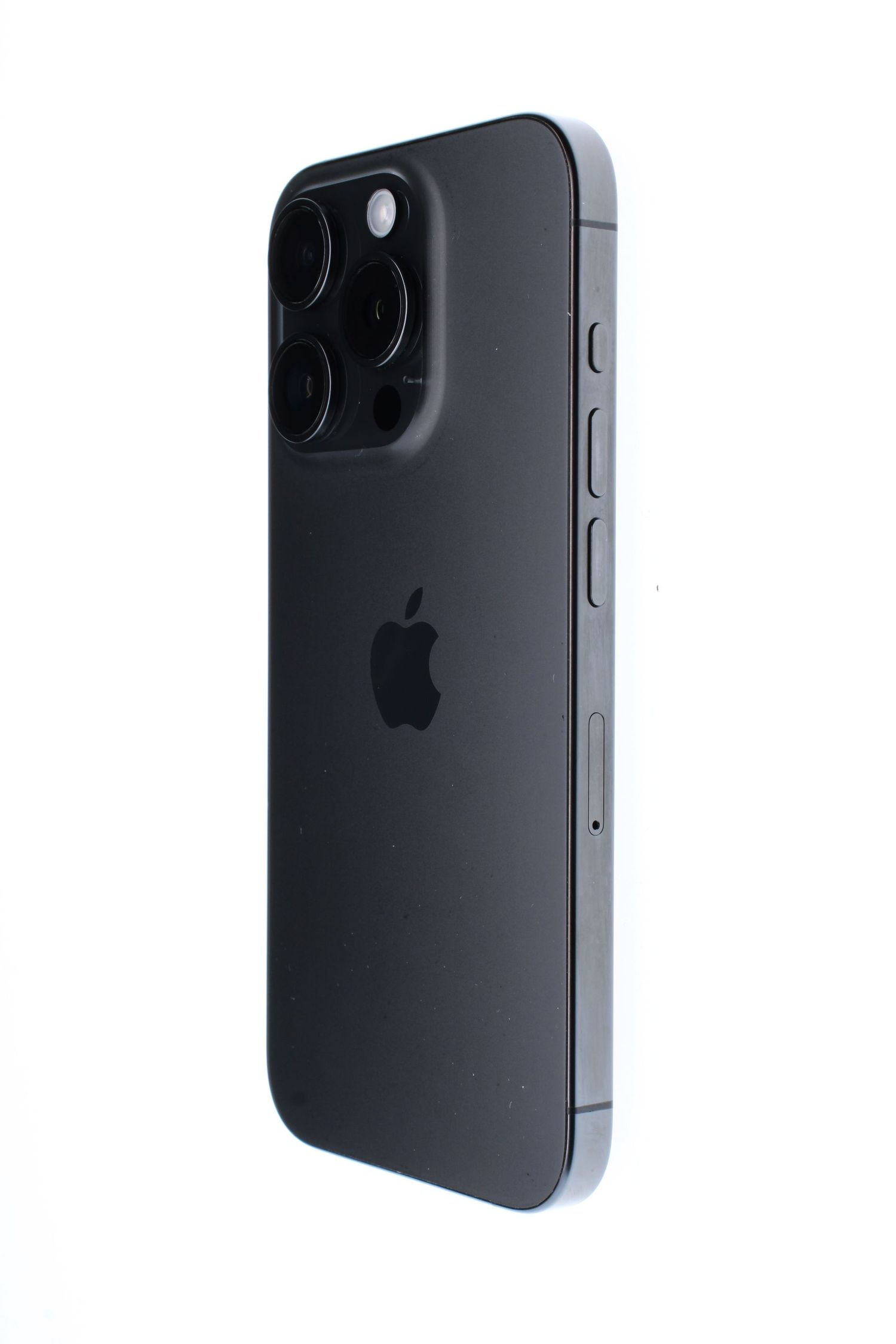 Apple iPhone 15 Pro 128 GB Black Titanium - Nagyon jó
