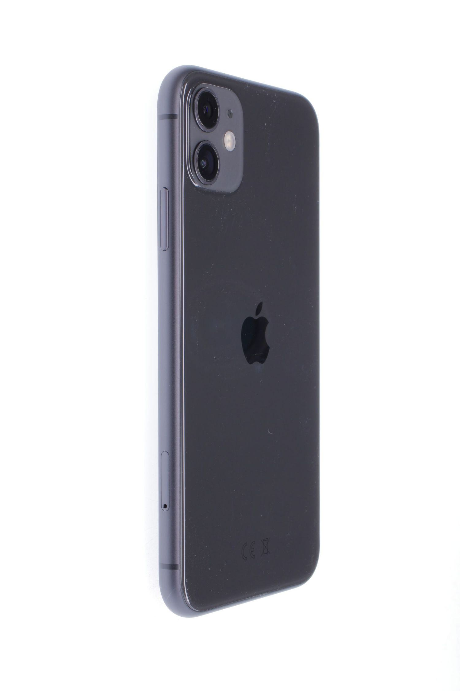 Apple iPhone 11 64 GB Black - Újszerű