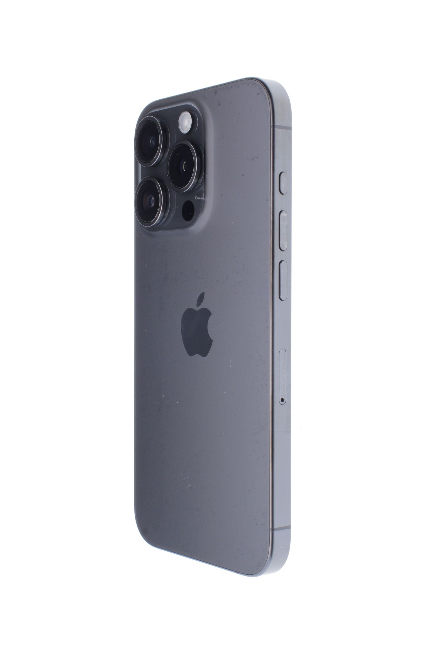 Apple iPhone 15 Pro 128 GB Black Titanium - Excelent