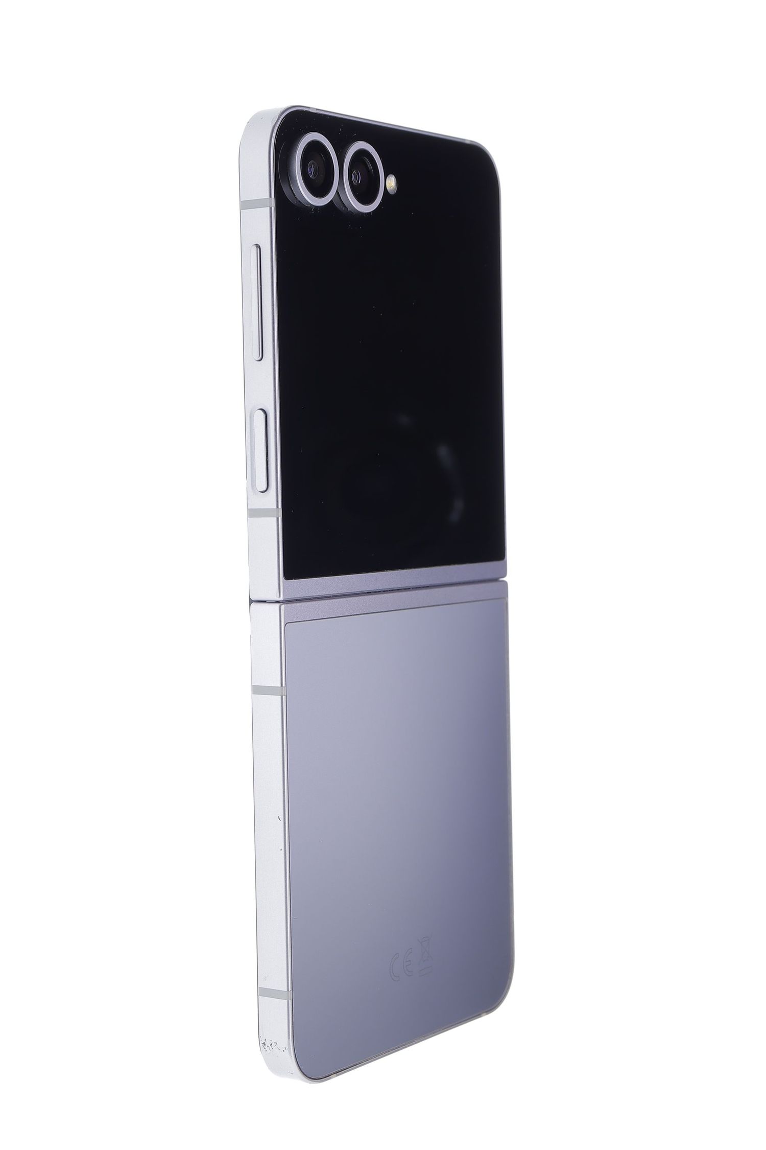 Samsung Galaxy Z Flip6 256 GB Silver Shadow - Bun