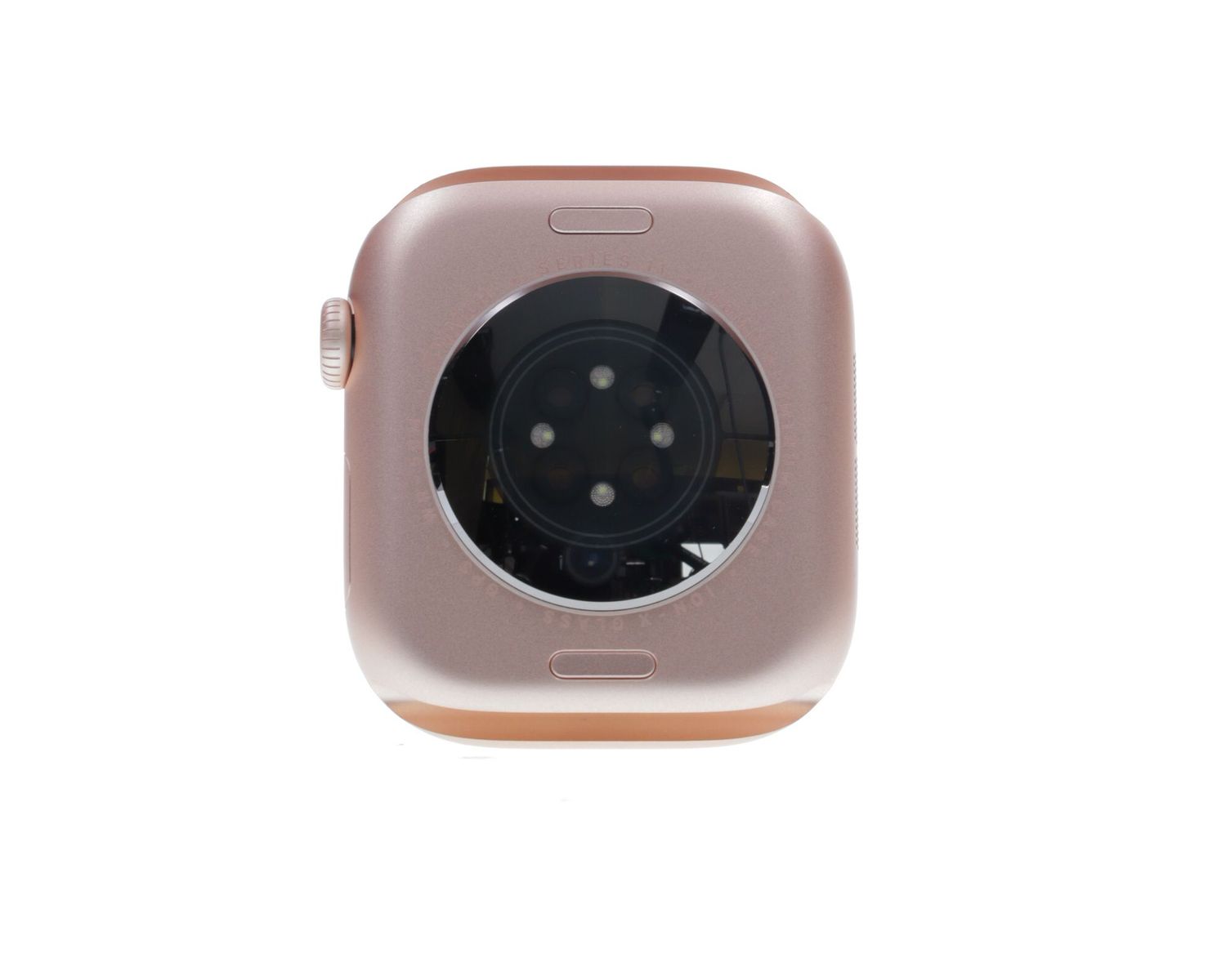 Apple Watch Series 11 2025, GPS, Aluminium 46mm Rose Gold - Ca nou