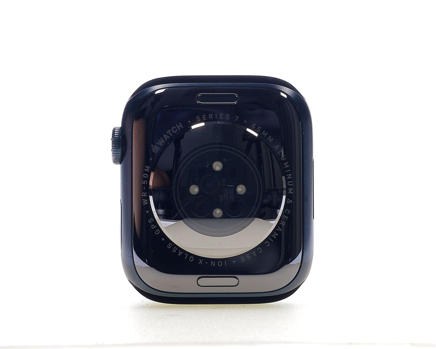 Apple Watch Series 7 2021, GPS, Aluminium 45mm Midnight - Много добро