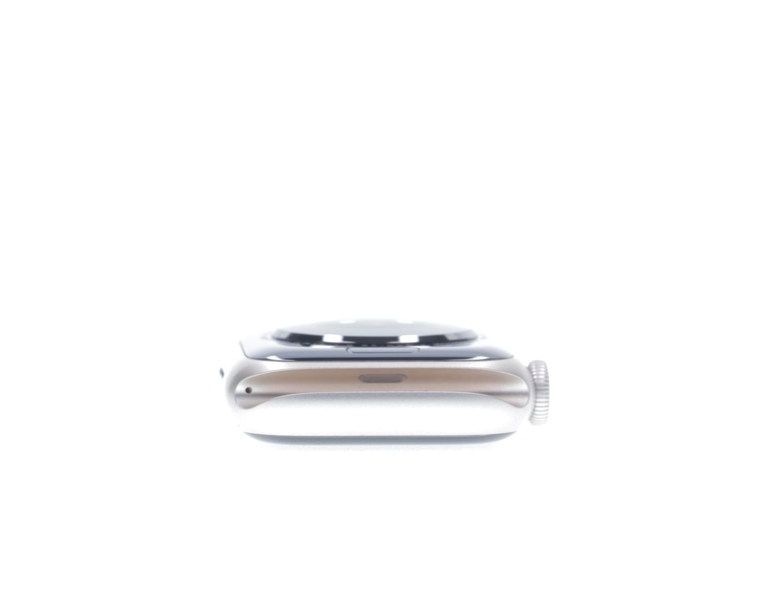 Apple Watch Series 8 2022, GPS, Aluminium 41mm Starlight - Újszerű