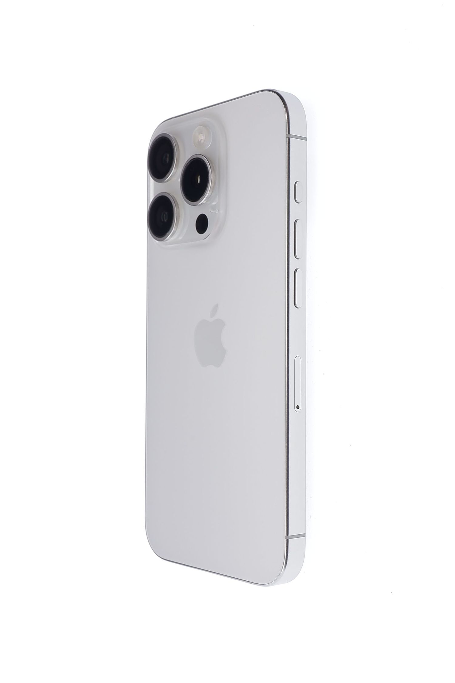 Apple iPhone 15 Pro 256 GB White Titanium - Σαν καινούργιο