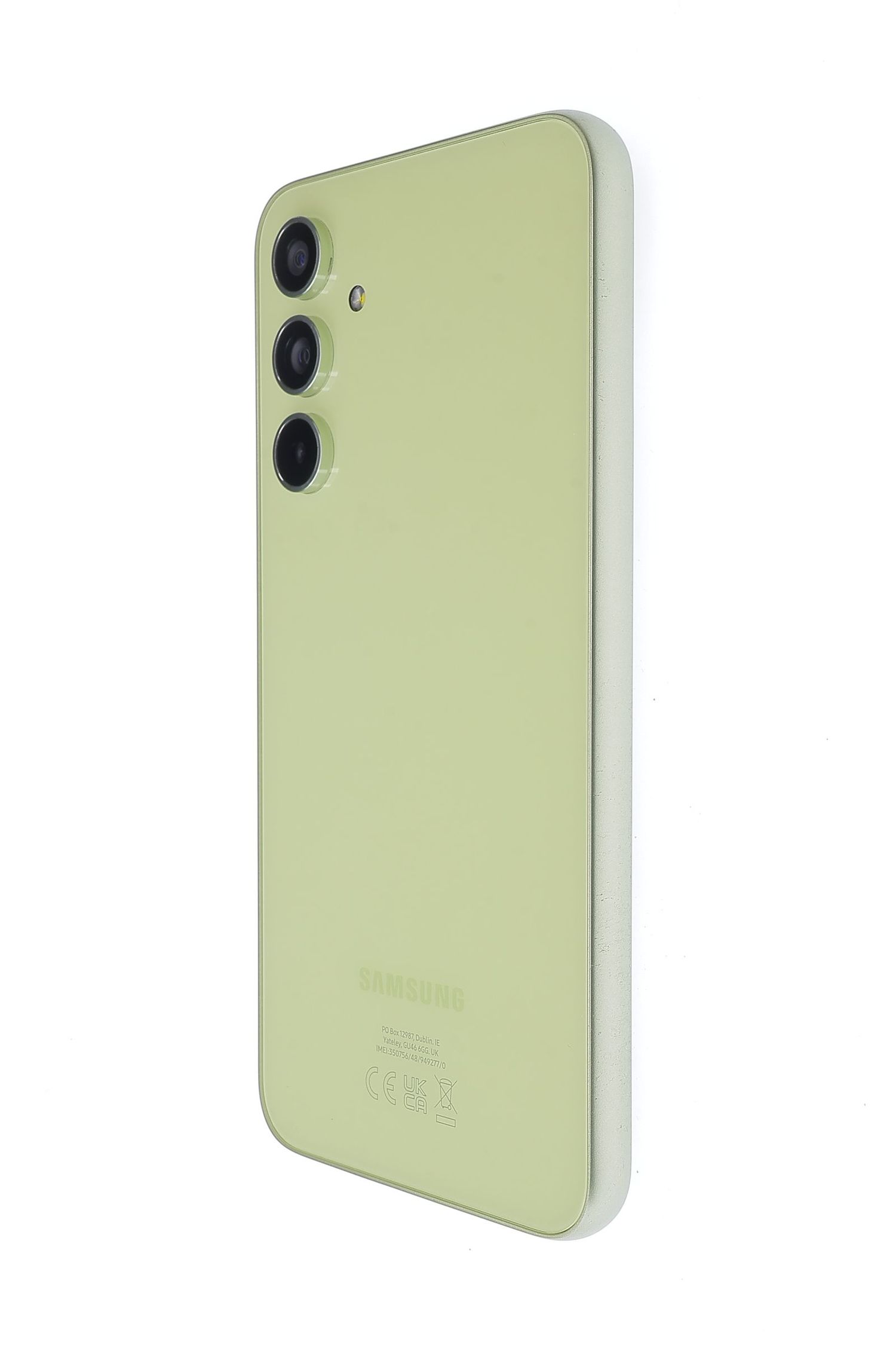 Samsung Galaxy A54 5G 128 GB Awesome Lime - Foarte bun