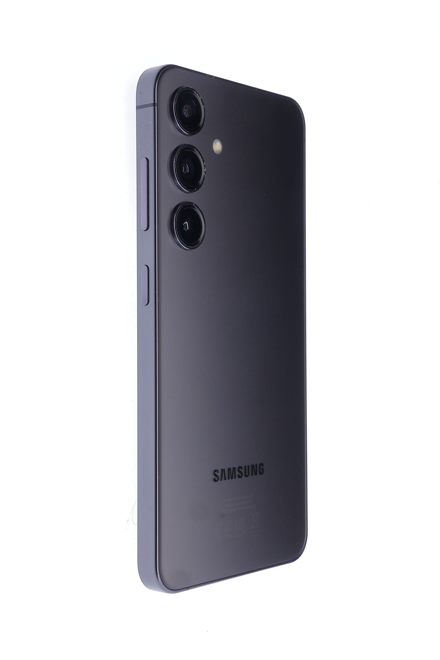Samsung Galaxy S24 5G Dual Sim 128 GB Onyx Black - Kiváló