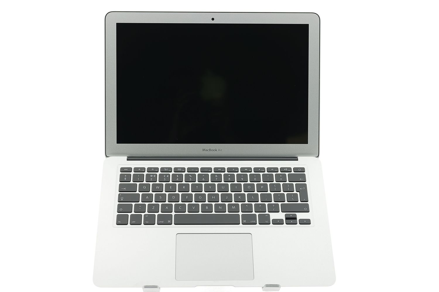 Apple MacBook Air 13″ 2017, i5 1.8 GHz, 8 GB, HD Graphics 6000 1 TB Silver - Εξαιρετικό