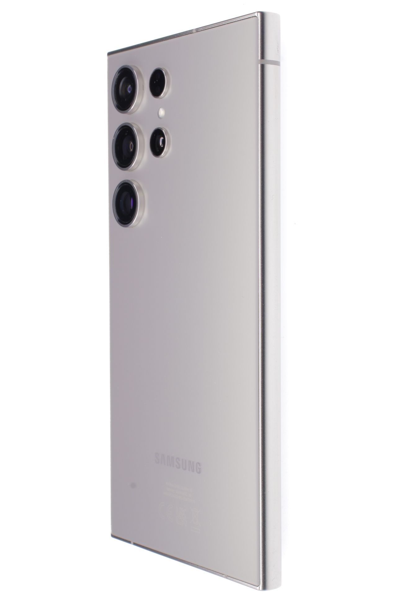 Samsung Galaxy S24 Ultra 5G Dual Sim 512 GB Titanium Grey - Ca nou