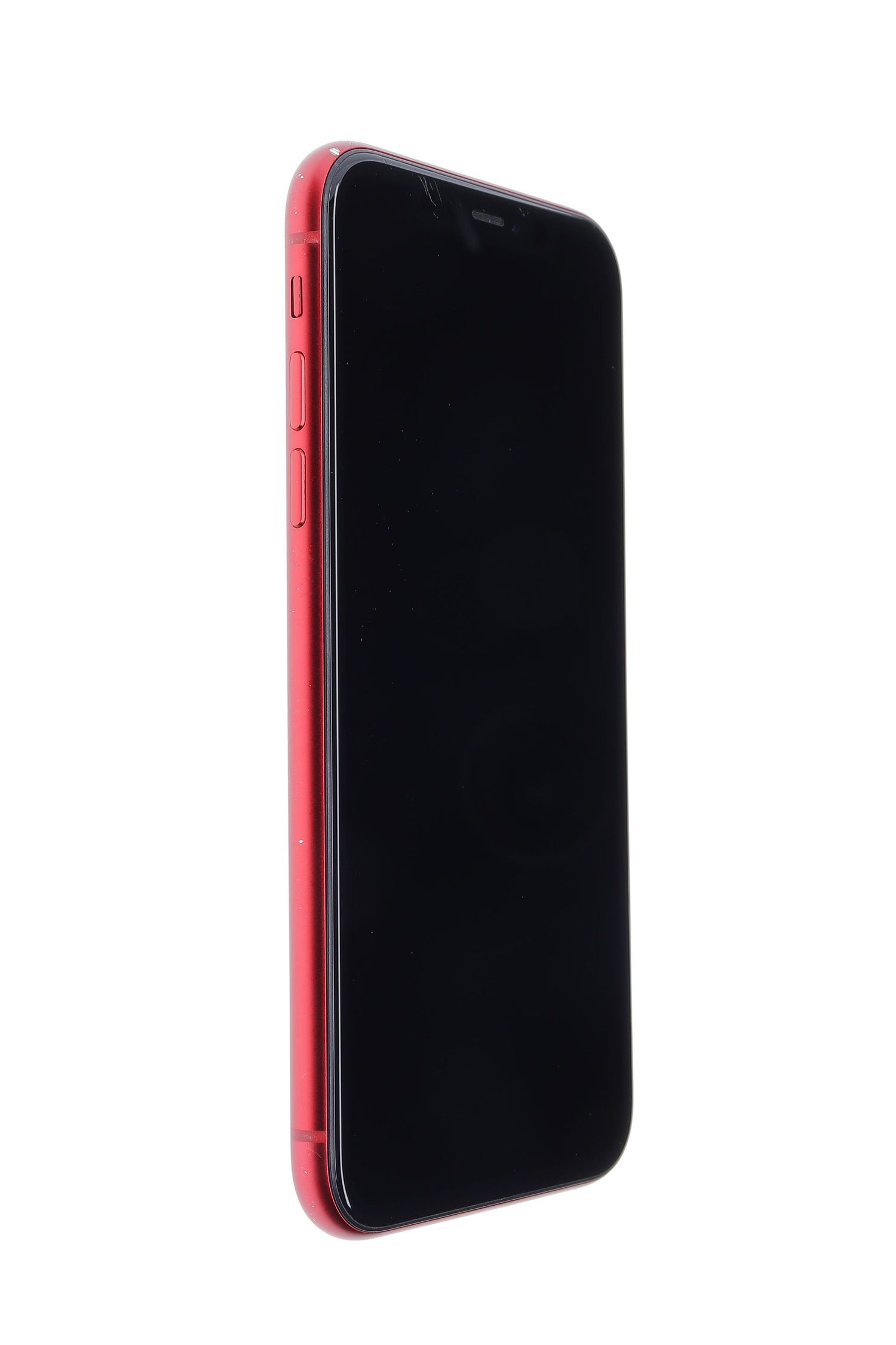 Apple iPhone 11 64 GB Red - Nagyon jó