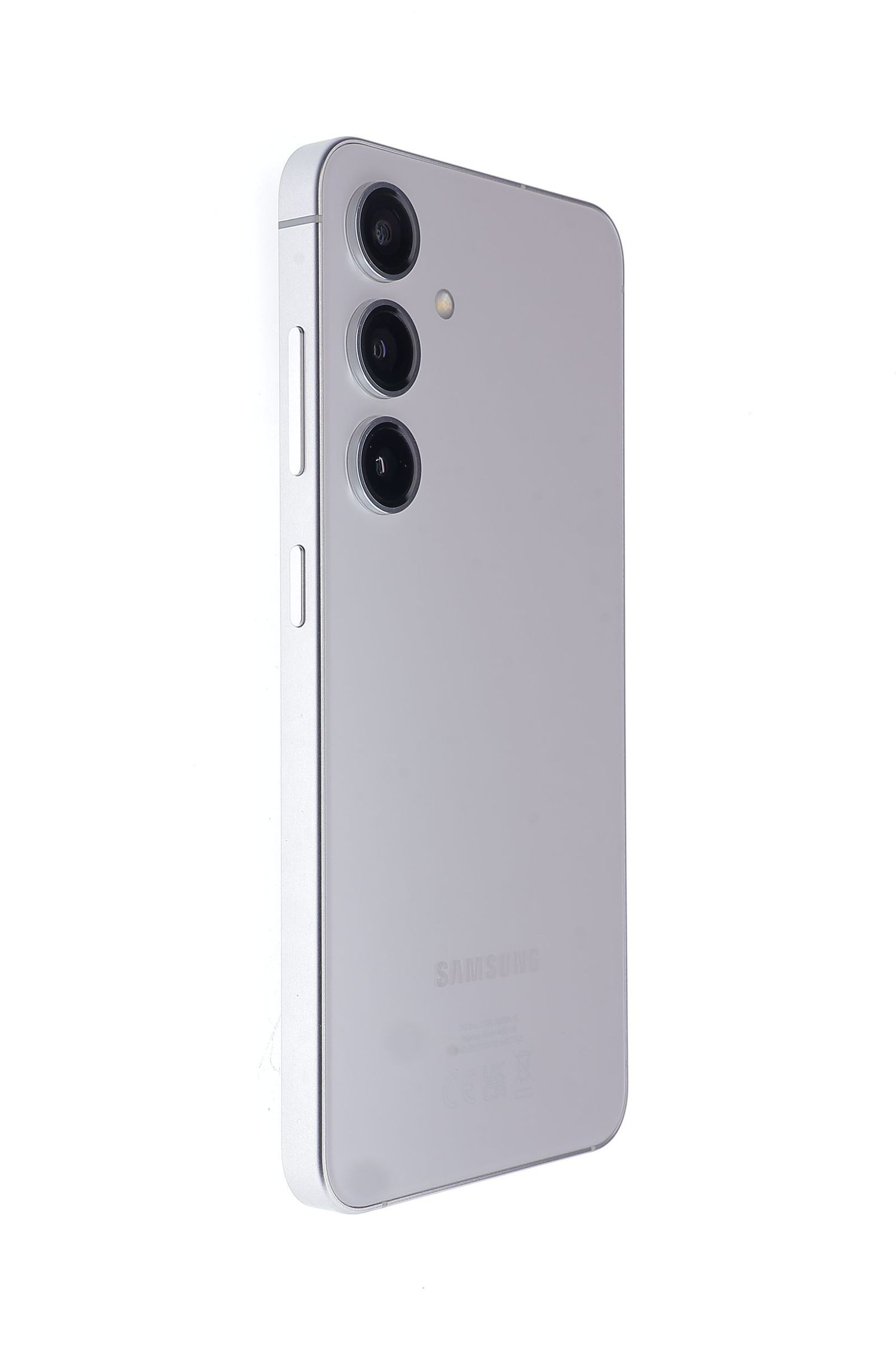 Samsung Galaxy S24 5G Dual Sim 256 GB Marble Gray - Като нов