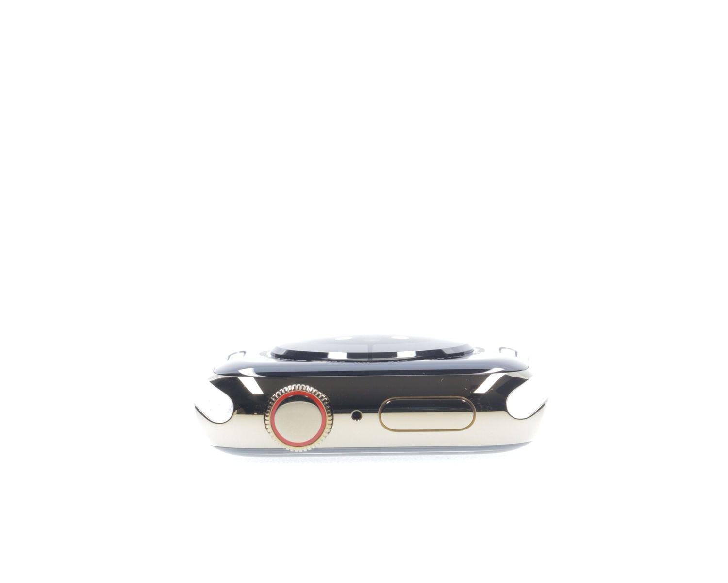 Apple Watch Series 9 2023, GPS + Cellular, Stainless Steel 41mm Gold - Újszerű