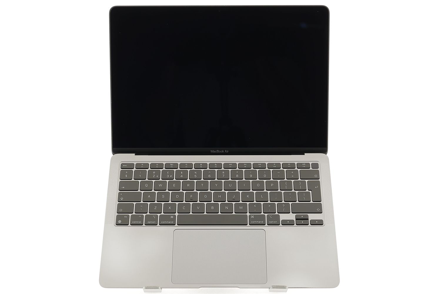 Apple MacBook Air 13″ 2020, M1 8 Cores, 16 GB, 7 core GPU 256 GB Space Gray - Foarte bun