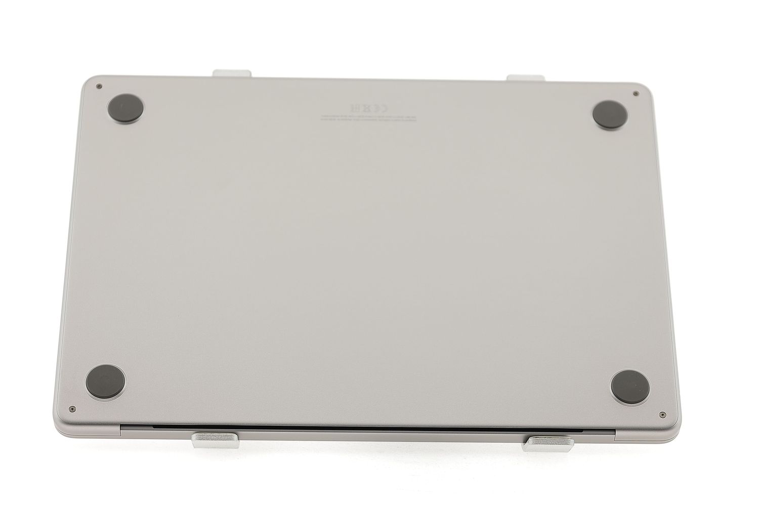 Apple MacBook Air 13″ 2024, M3 8 Cores, 8 GB, 10 core GPU 512 GB Space Gray - Újszerű