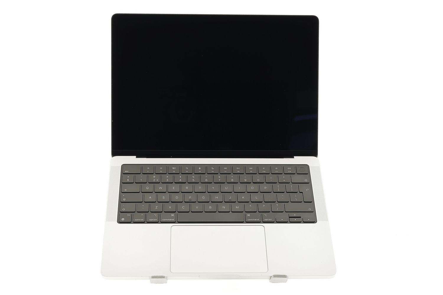 Apple MacBook Pro 14″ 2023, M2 Pro 10 Cores, 16 GB, 16 core GPU 512 GB Silver - Excelent