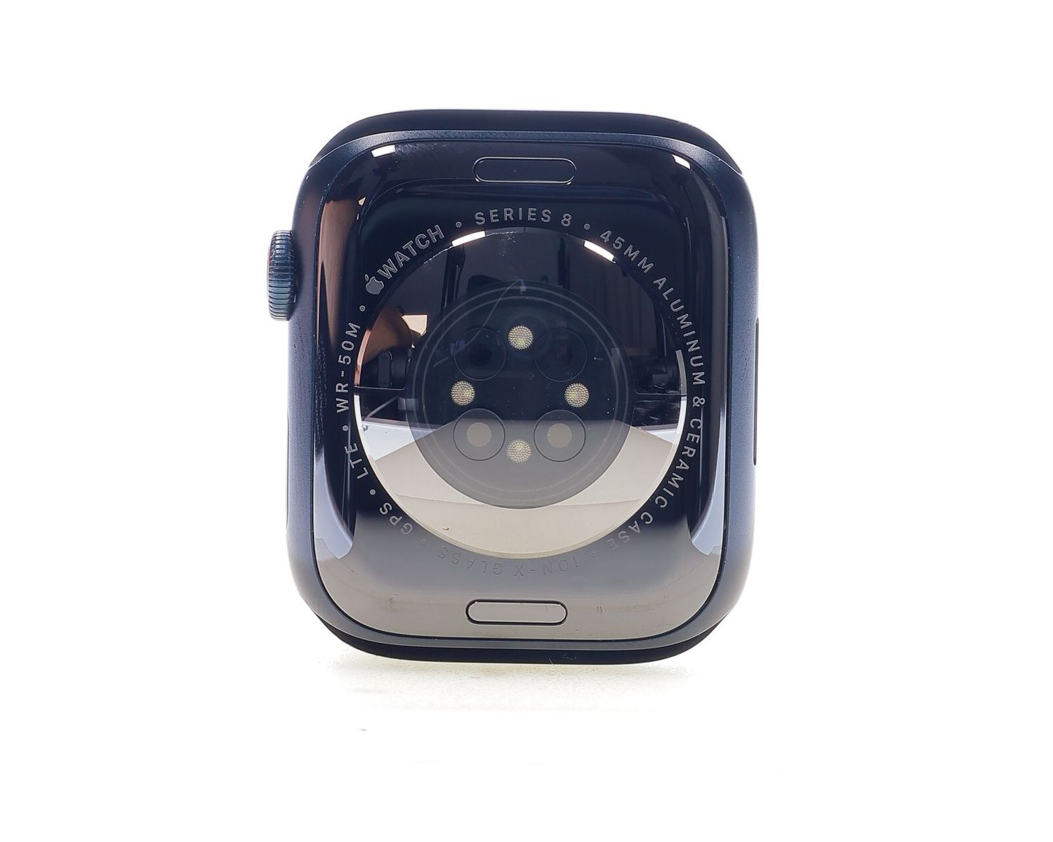 Apple Watch Series 8 2022, GPS + Cellular, Aluminium 45mm Midnight - Ca nou