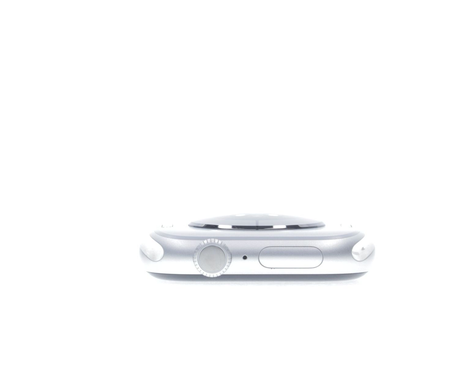 Apple Watch Series 10 2024, GPS + Cellular, Aluminium 46mm Silver - Ca nou