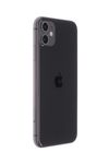 Mobiltelefon Apple iPhone 11, Black, 64 GB, Foarte Bun