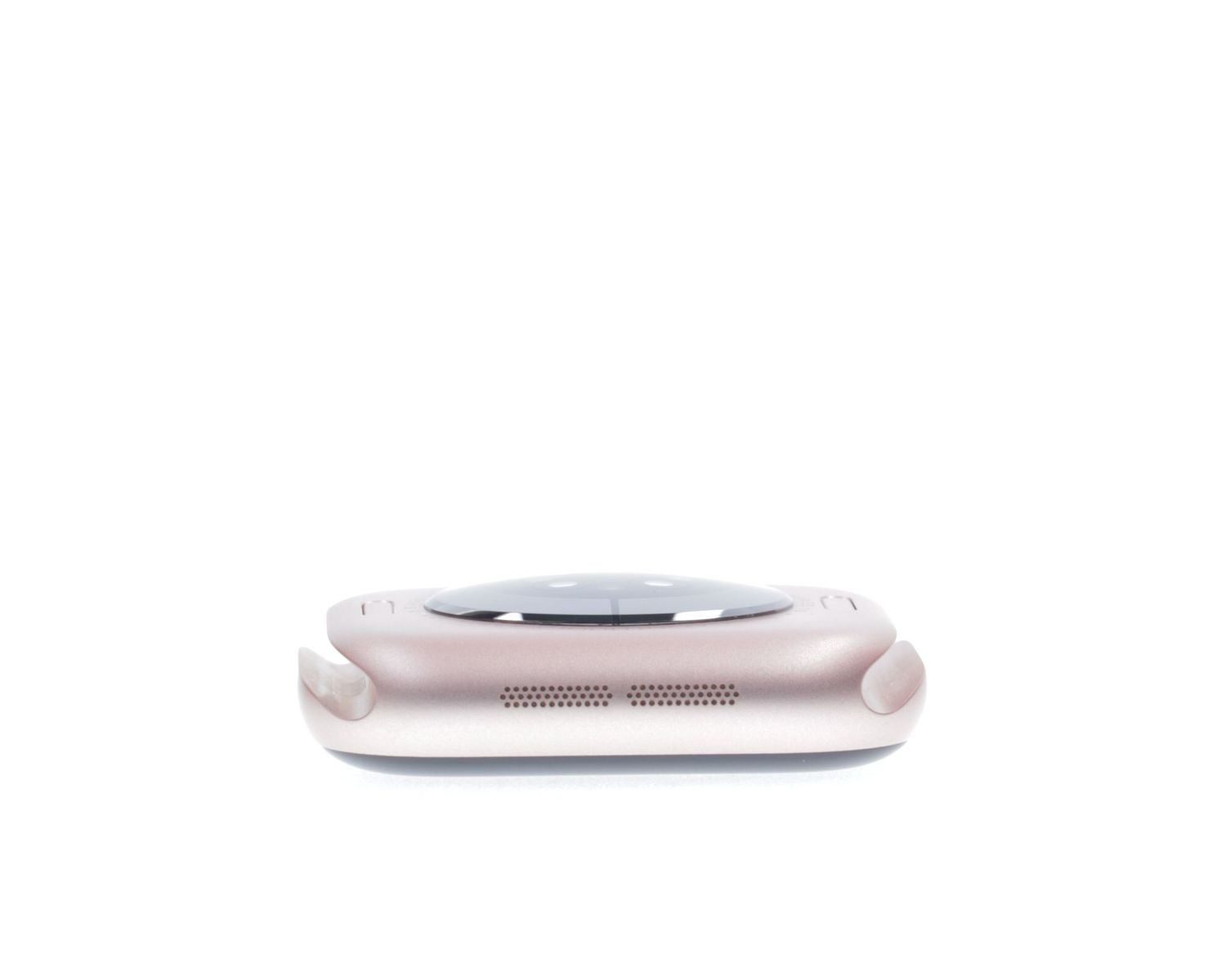Apple Watch Series 10 2024, GPS, Aluminium 42mm Rose Gold - Nagyon jó