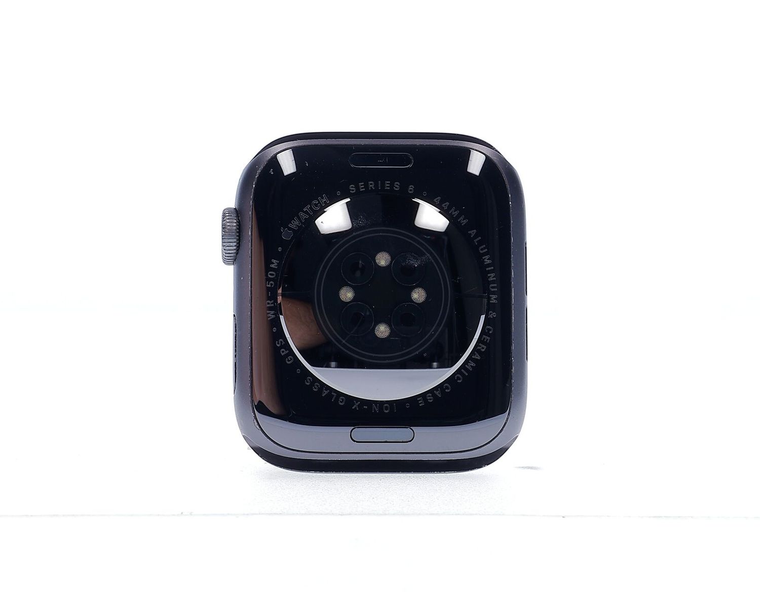 Apple Watch Series 6 2020, GPS, Aluminium 44mm Space Gray - Kiváló