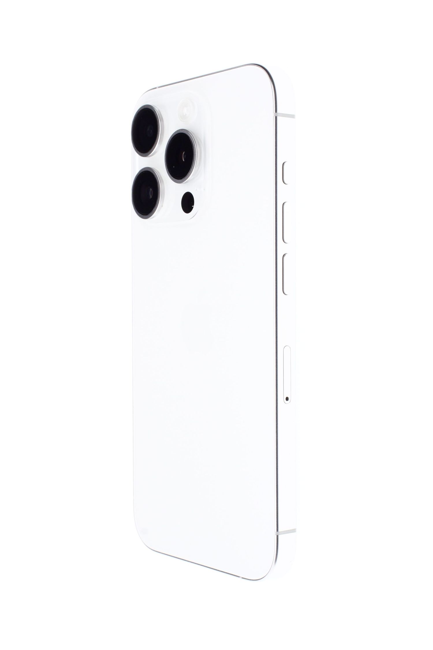 Apple iPhone 15 Pro 256 GB White Titanium - Nagyon jó
