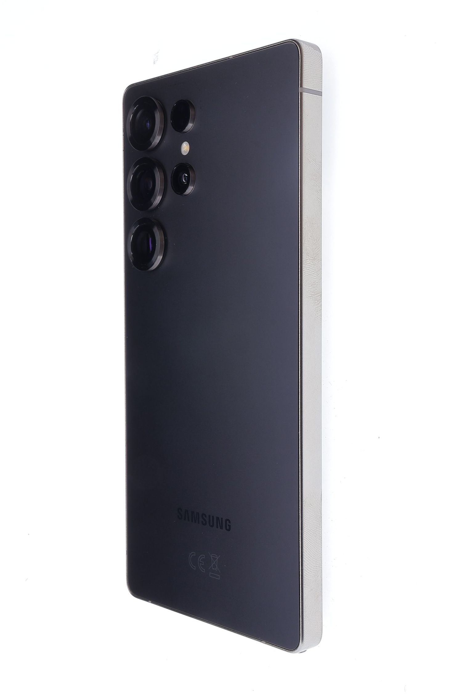 Samsung Galaxy S25 Ultra 5G Dual Sim 256 GB Titanium Black - Εξαιρετικό