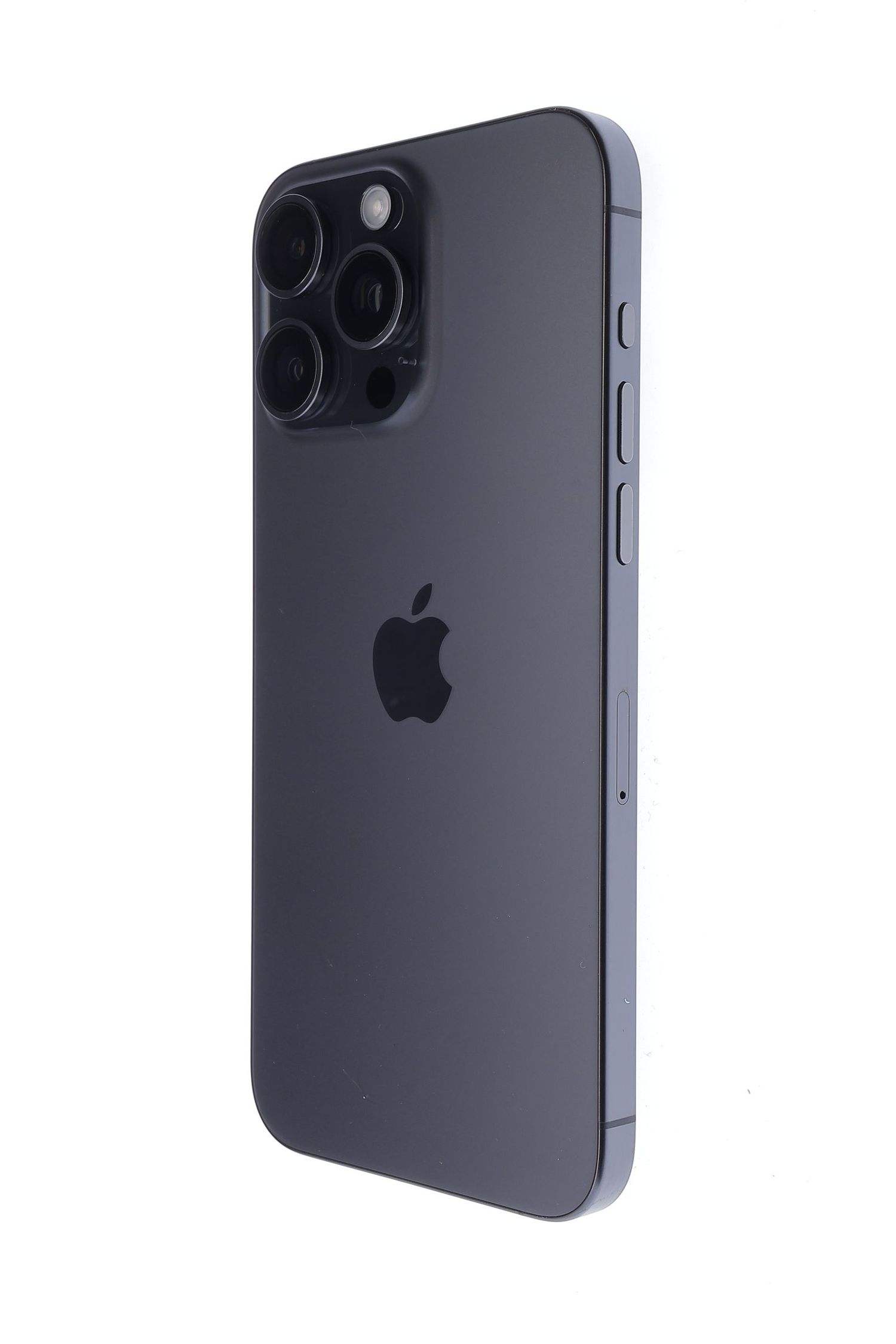 Apple iPhone 15 Pro Max 256 GB Black Titanium - Nagyon jó