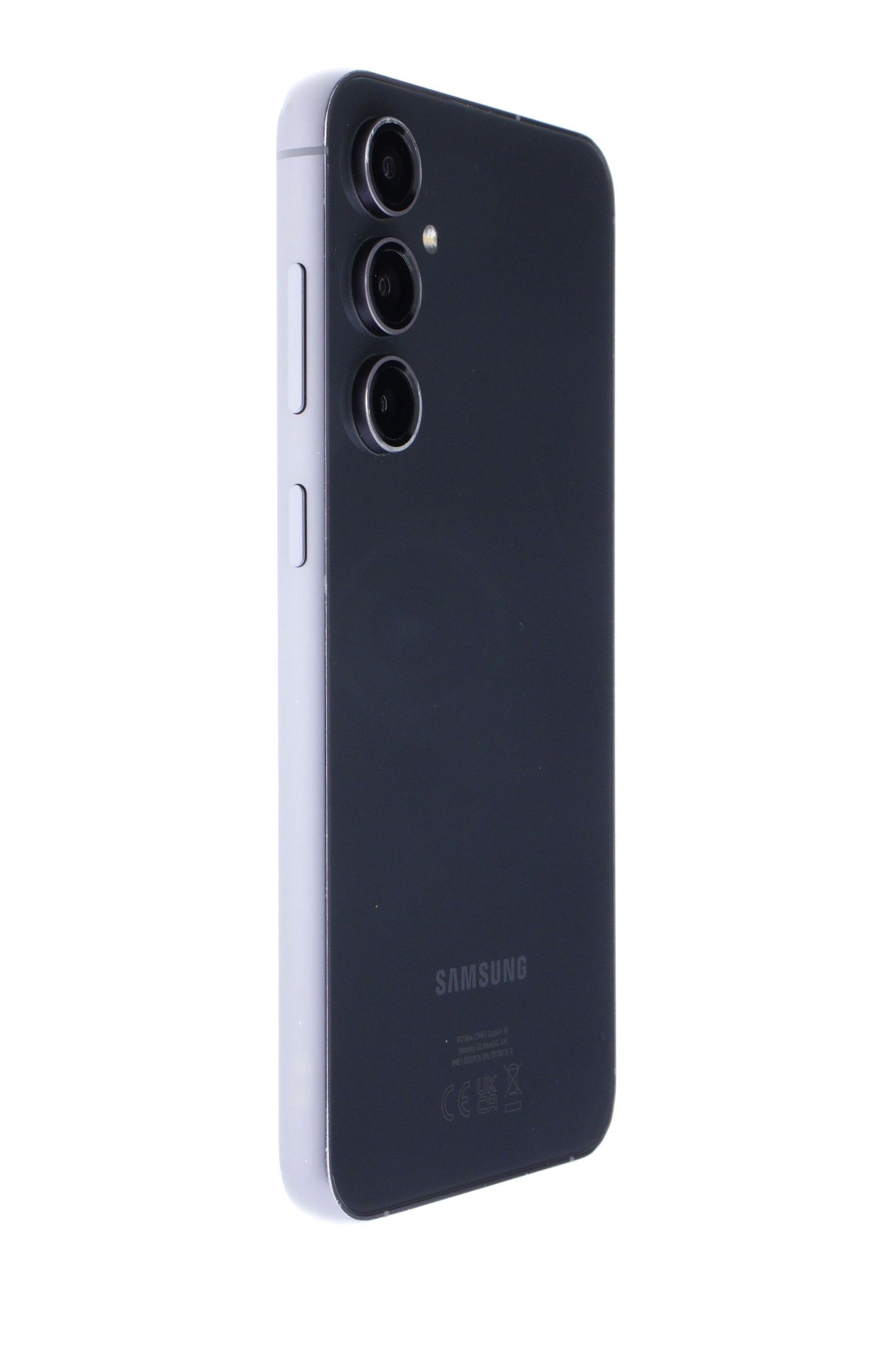 Samsung Galaxy S23 FE 5G Dual Sim 128 GB Graphite - Jó