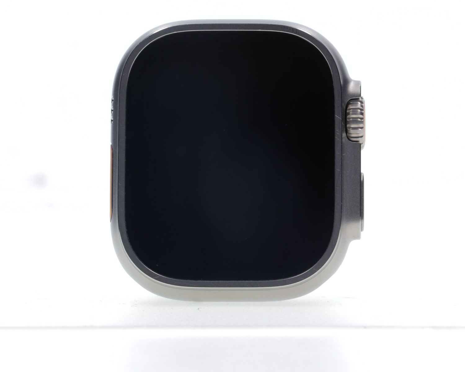 Apple Watch Ultra 2022, GPS + Cellular, Titanium 49mm Titanium - Újszerű