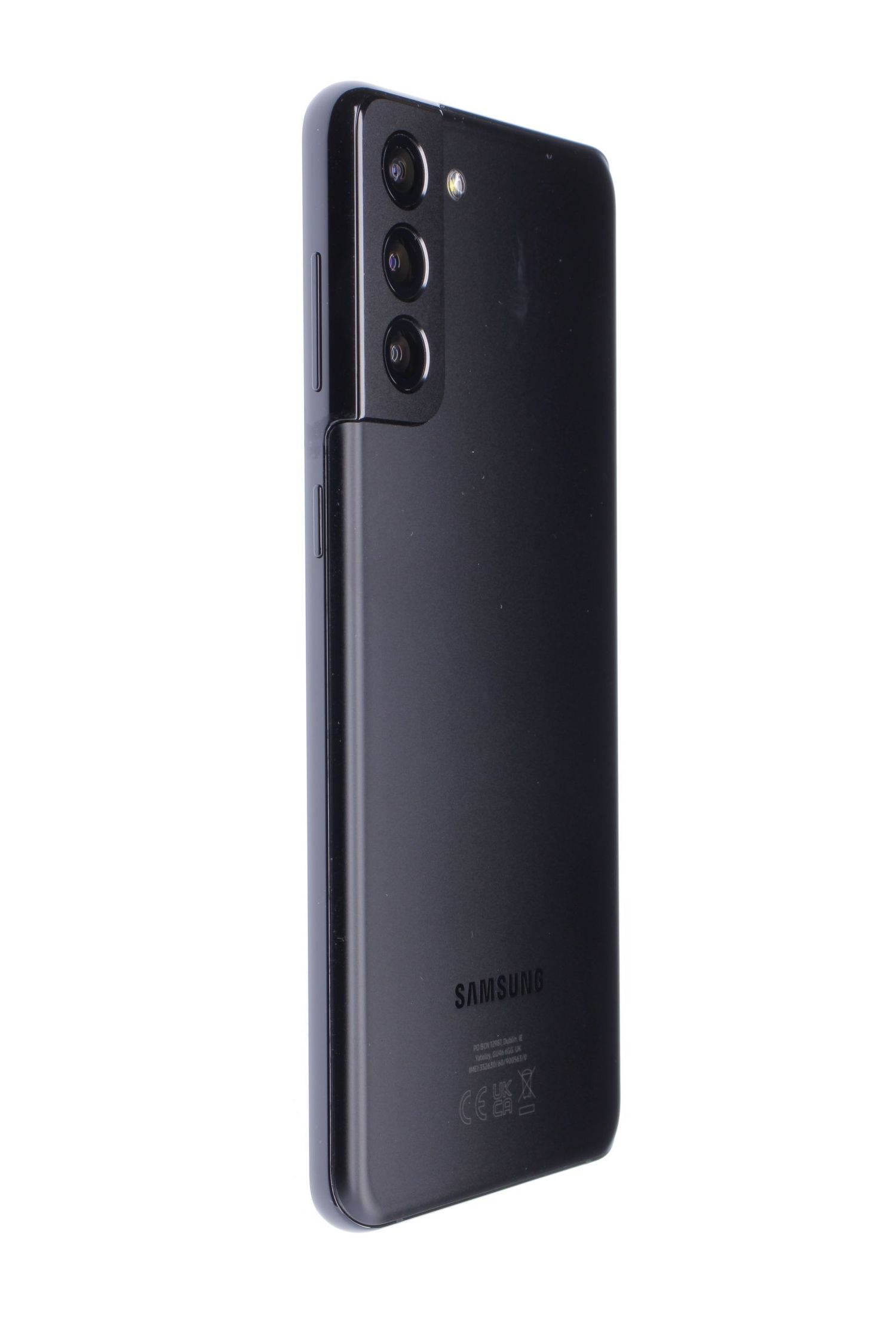 Samsung Galaxy S21 Plus 5G Dual Sim 128 GB Black - Ca nou