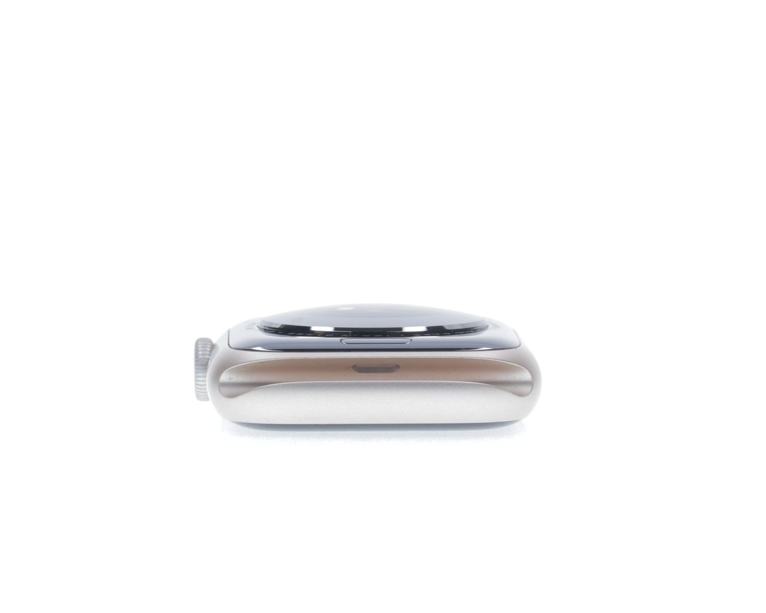 Apple Watch Series 8 2022, GPS, Aluminium 45mm Starlight - Πολύ καλό