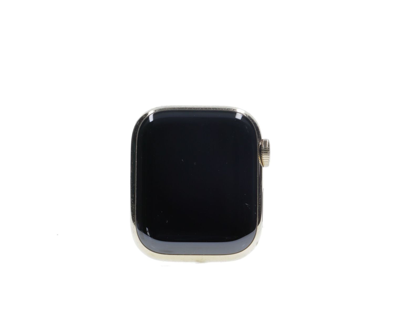 Apple Watch Series 7 2021, GPS + Cellular, Stainless Steel 41mm Gold - Εξαιρετικό