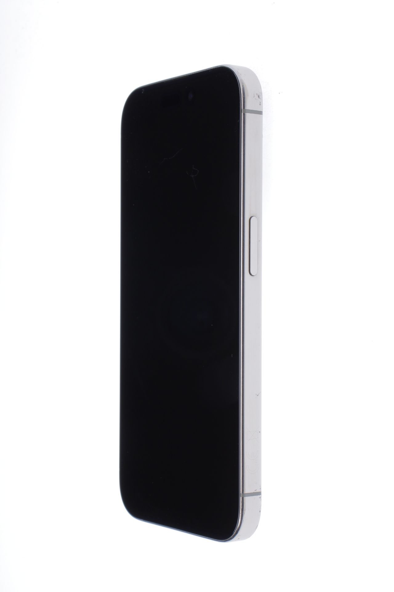 Apple iPhone 15 Pro 128 GB Natural Titanium - Πολύ καλό