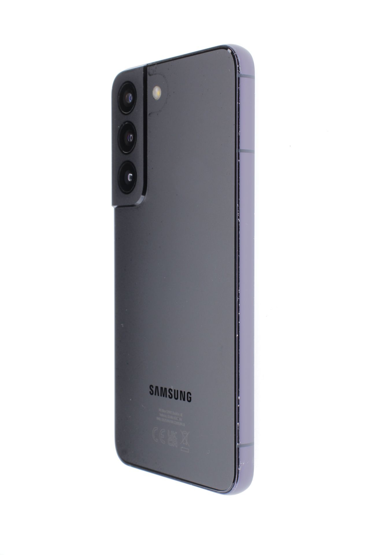 Samsung Galaxy S22 5G Dual Sim 128 GB Phantom Black - Bun