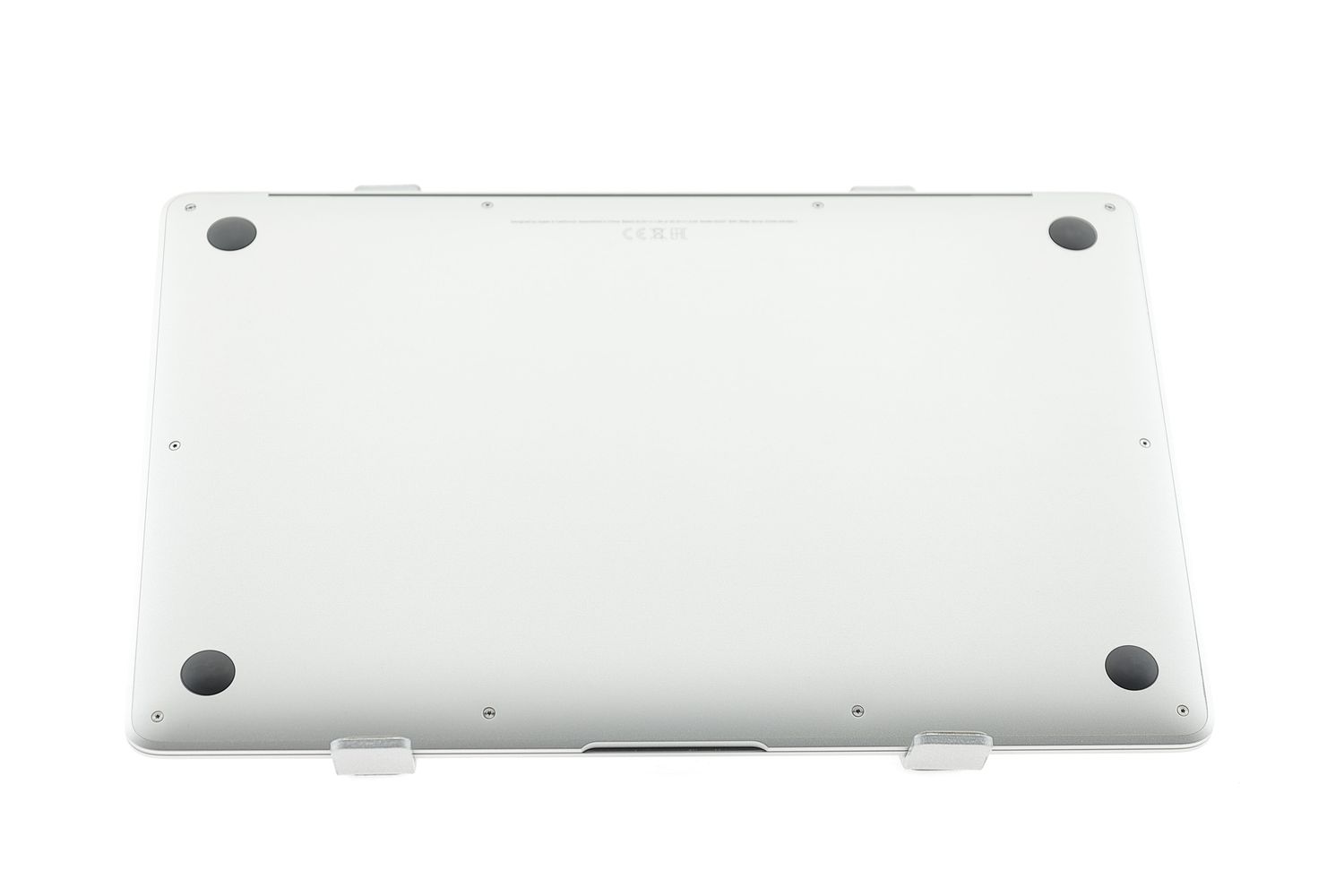 Apple MacBook Air 13″ 2020, M1 8 Cores, 8 GB, 7 core GPU 256 GB Silver - Σαν καινούργιο
