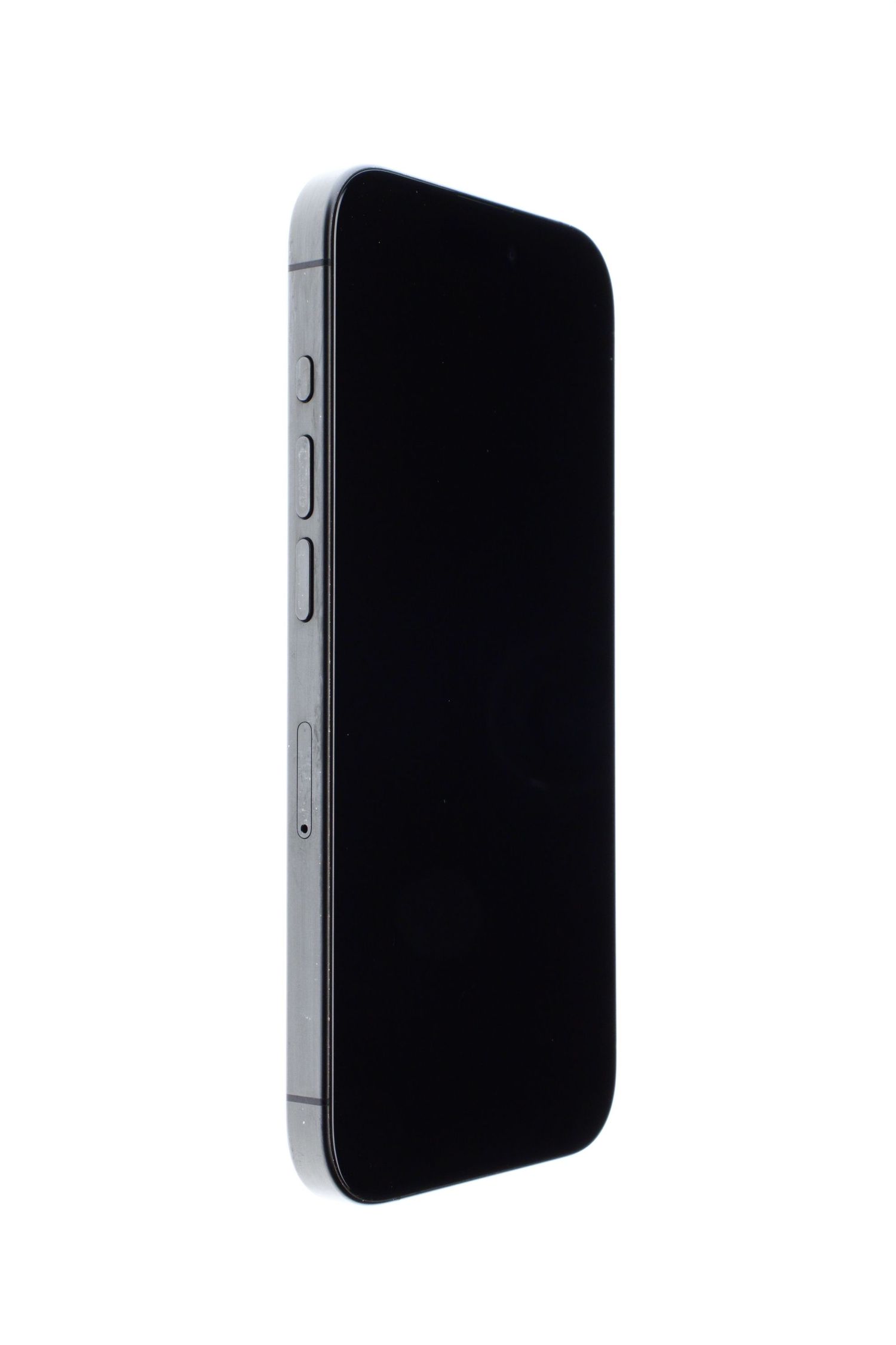Apple iPhone 15 Pro 256 GB Black Titanium - Foarte bun