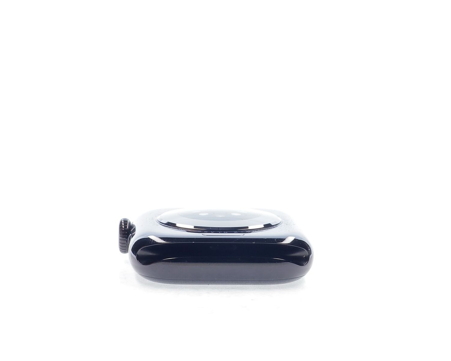 Apple Watch Series 10 2024, GPS, Aluminium 42mm Jet Black - Πολύ καλό