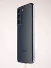 Telefon mobil Samsung Galaxy S22 5G Dual Sim, Green, 128 GB,  Foarte Bun