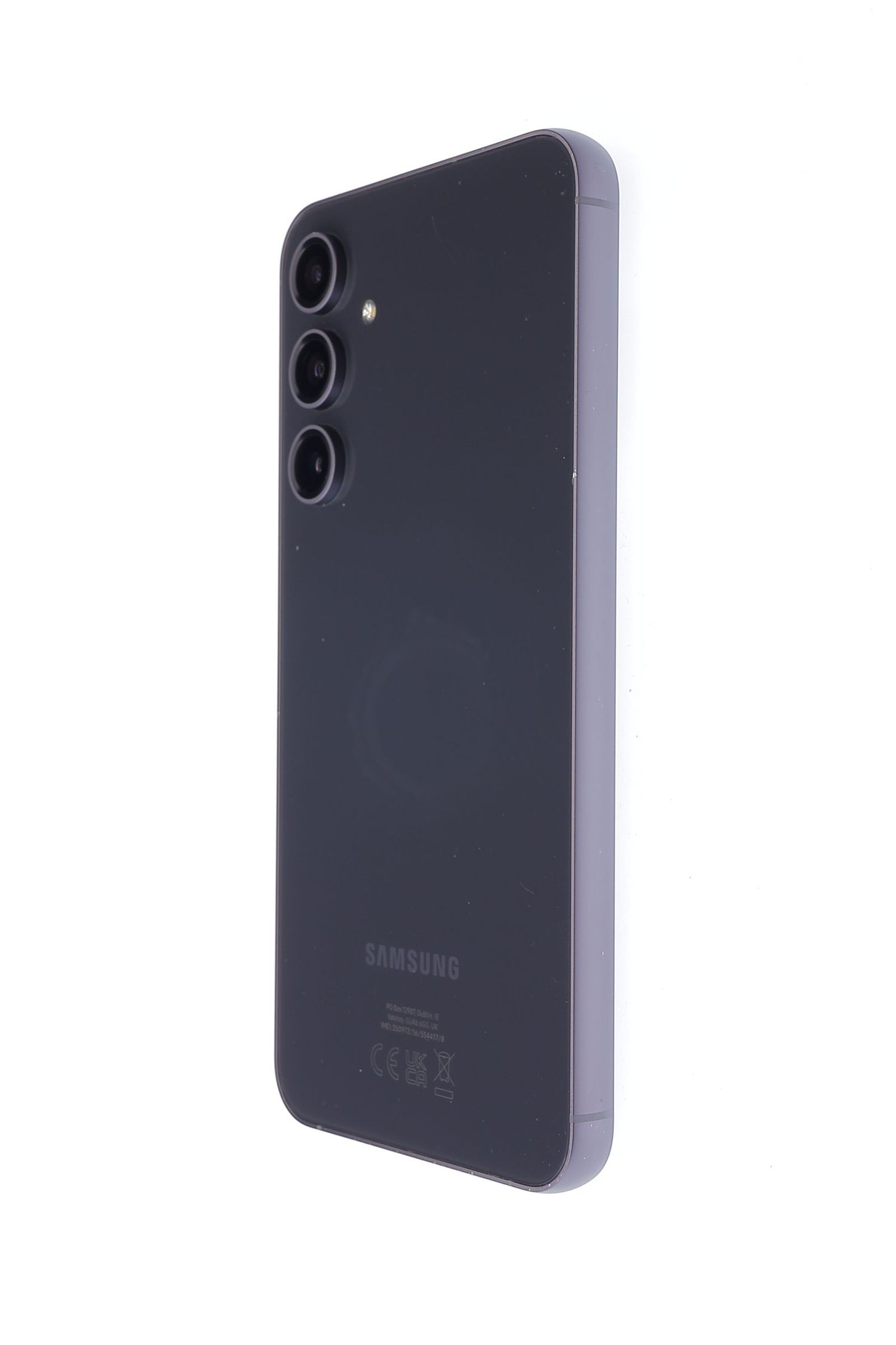 Samsung Galaxy S23 FE 5G Dual Sim 256 GB Graphite - Като нов