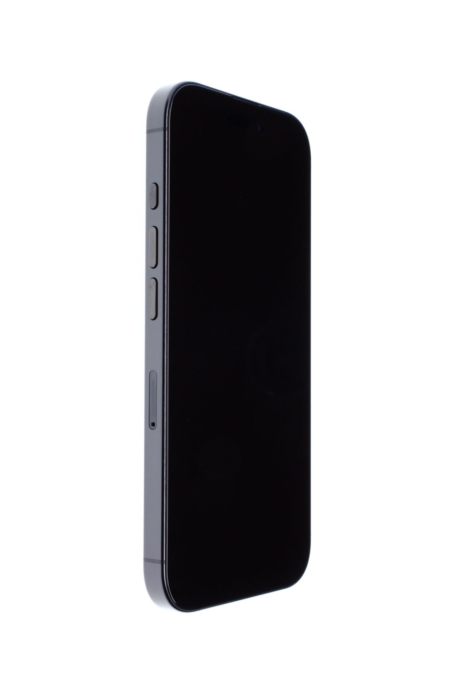 Apple iPhone 16 Pro 128 GB Black Titanium - Újszerű