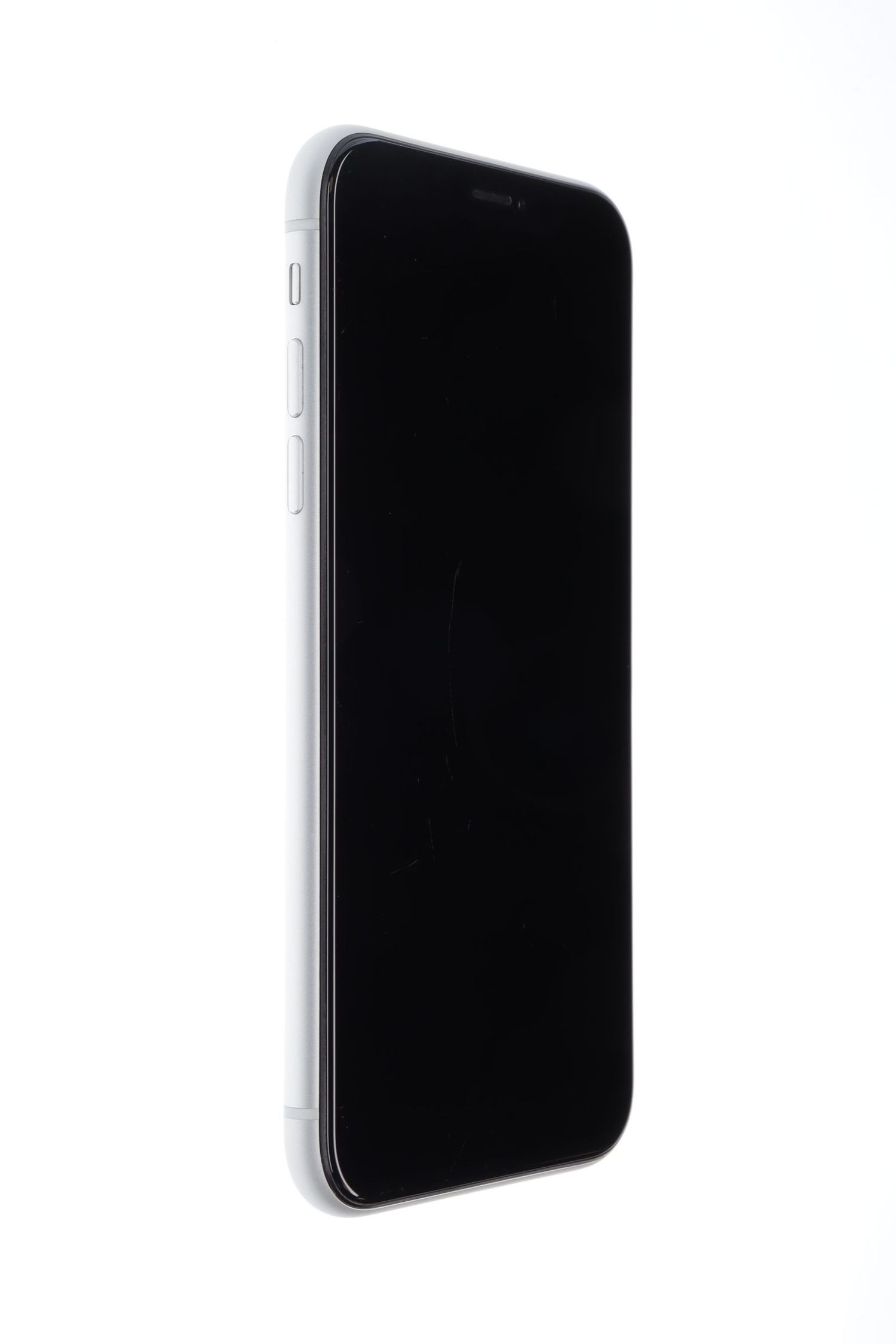 Мобилен телефон Apple iPhone XR, White, 64 GB, Excelent