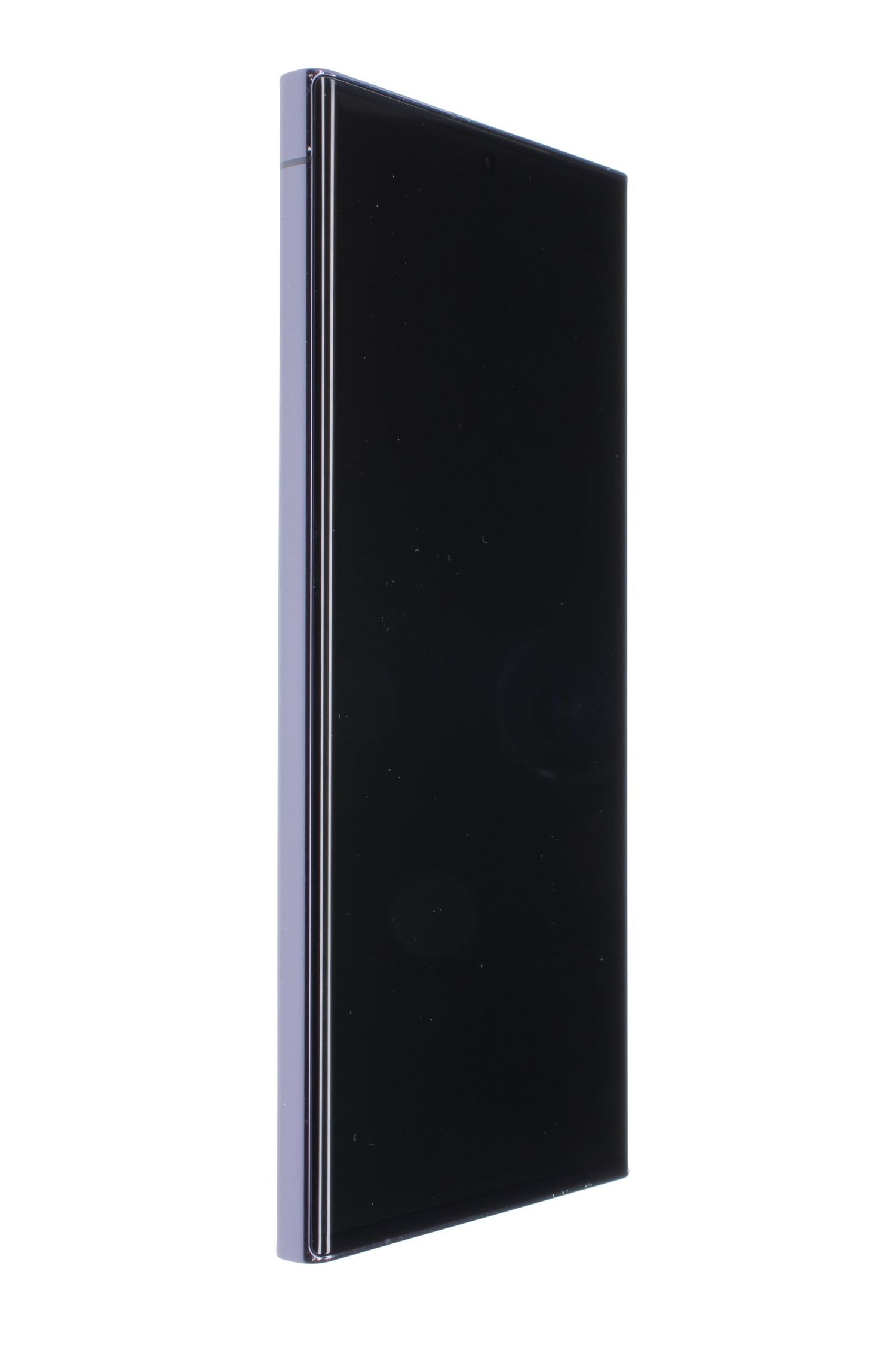 Samsung Galaxy S23 Ultra 5G Dual Sim 512 GB Phantom Black - Újszerű