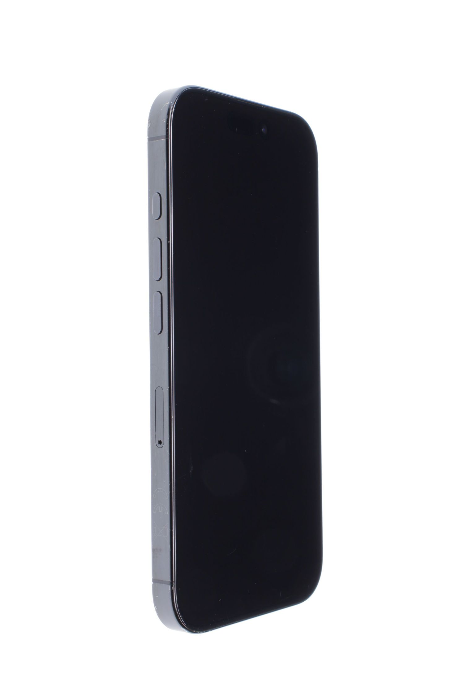 Apple iPhone 16 Pro 128 GB Black Titanium - Foarte bun