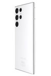 Мобилен телефон Samsung Galaxy S22 Ultra 5G Dual Sim, Phantom White, 256 GB, Excelent