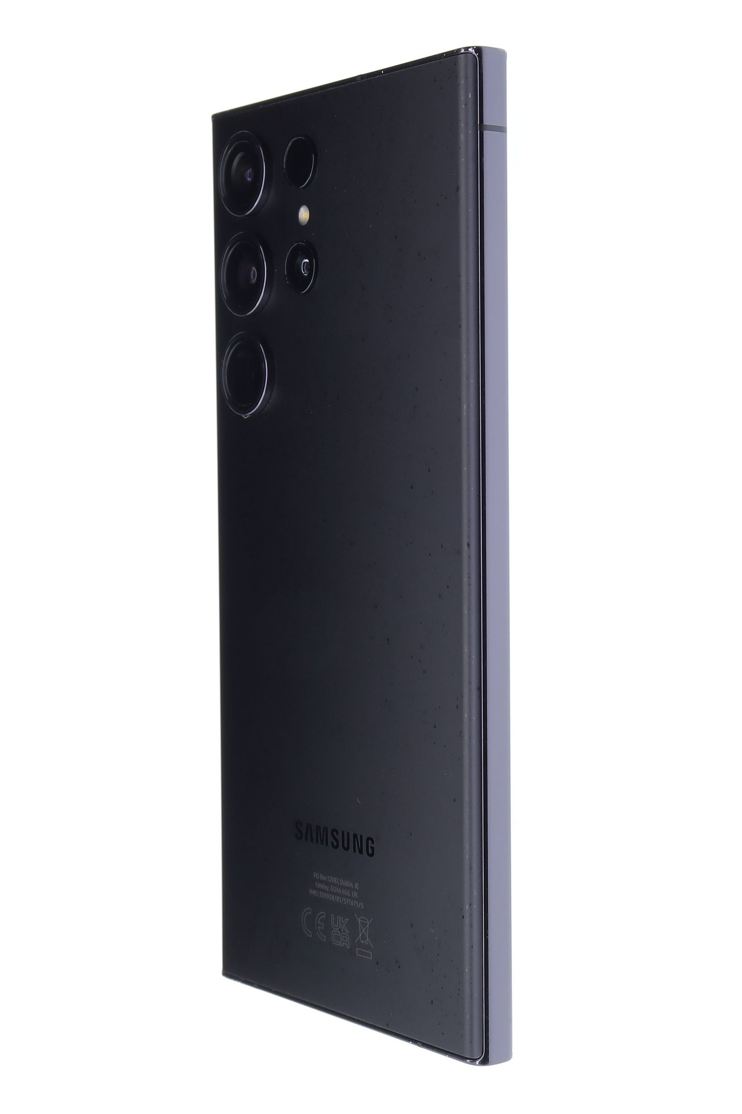 Samsung Galaxy S23 Ultra 5G Dual Sim 512 GB Phantom Black - Πολύ καλό
