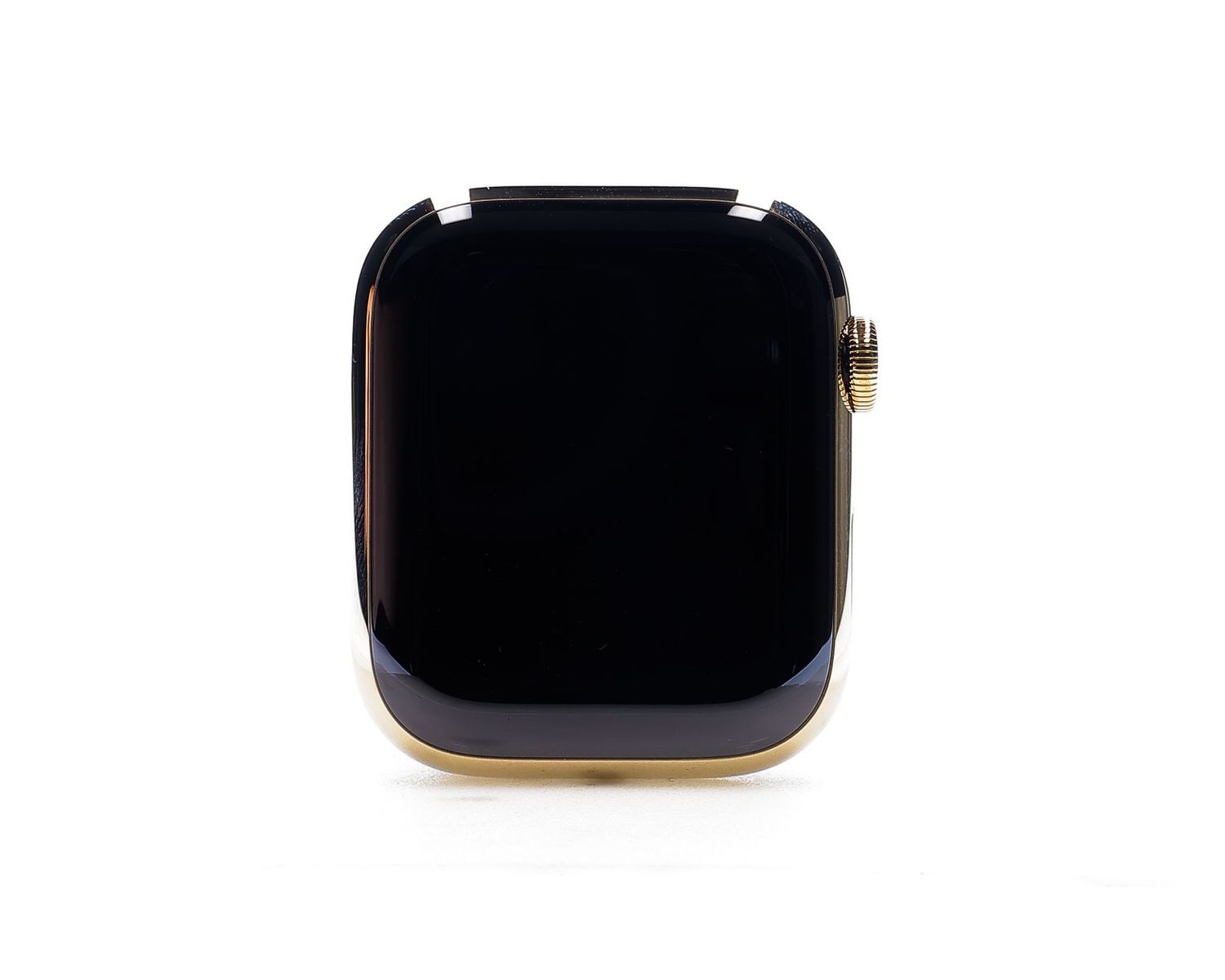 Apple Watch Series 9 2023, GPS + Cellular, Stainless Steel 45mm Gold - Σαν καινούργιο